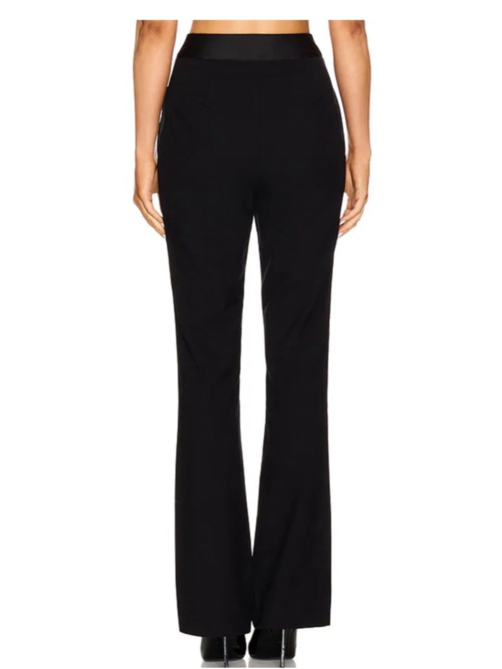 Revolve x Lovers & Friends| Tasha tuxedo Pant| large| NWT $198MSRP|
